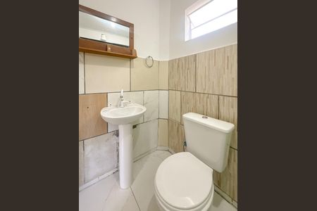 Apartamento para alugar com 30m², 1 quarto e sem vagaBanheiro