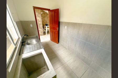 Sala/Cozinha de apartamento para alugar com 1 quarto, 30m² em Serraria, São José