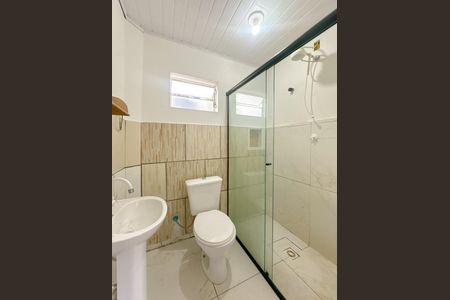 Apartamento para alugar com 30m², 1 quarto e sem vagaBanheiro