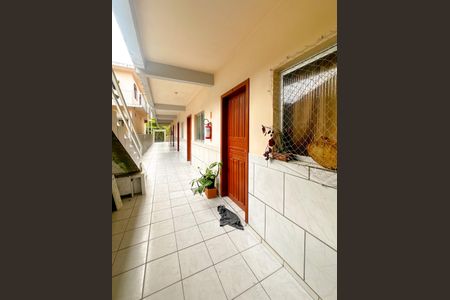 Apartamento para alugar com 30m², 1 quarto e sem vagaEntrada