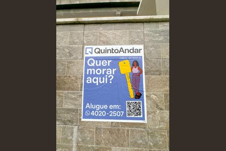 Apartamento para alugar com 30m², 1 quarto e sem vagaPlaquinha