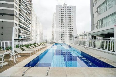 Apartamento à venda com 63m², 2 quartos e 1 vagaÁrea comum - Piscina