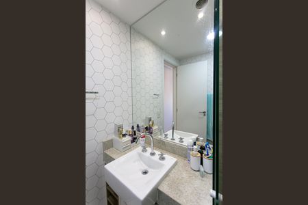 Apartamento à venda com 63m², 2 quartos e 1 vagaBanheiro da Suíte