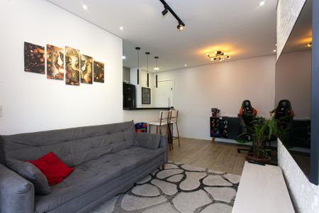 Apartamento à venda com 63m², 2 quartos e 1 vagaSala
