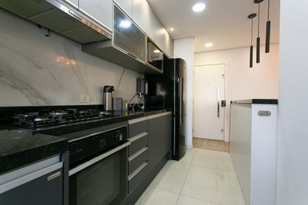 Apartamento à venda com 63m², 2 quartos e 1 vagaCozinha