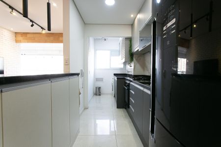 Apartamento à venda com 63m², 2 quartos e 1 vagaCozinha
