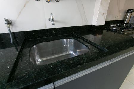 Apartamento à venda com 63m², 2 quartos e 1 vagaÁrea de Serviço