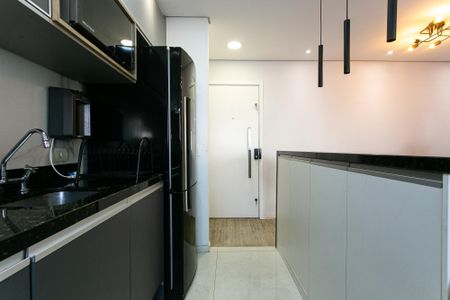 Apartamento à venda com 63m², 2 quartos e 1 vagaCozinha