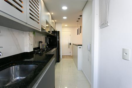 Apartamento à venda com 63m², 2 quartos e 1 vagaÁrea de Serviço