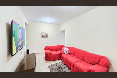 Sala de casa para alugar com 2 quartos, 120m² em Vila Dirce, Carapicuíba