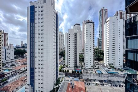 Apartamento à venda com 101m², 3 quartos e 2 vagas Apartamento à venda com 101m², 3 quartos e 2 vagasVista da Varanda