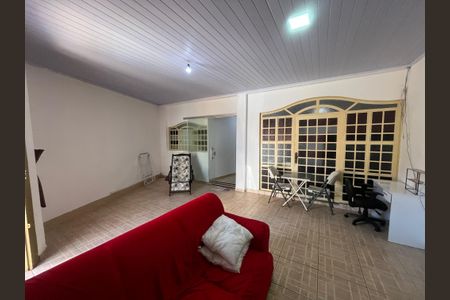 Sala de casa para alugar com 3 quartos, 130m² em Setor A Norte, Brasília