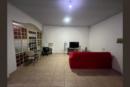 Sala de casa para alugar com 3 quartos, 130m² em Setor A Norte, Brasília