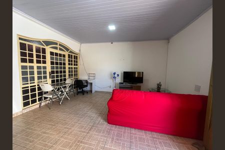 Sala de casa para alugar com 3 quartos, 130m² em Setor A Norte, Brasília