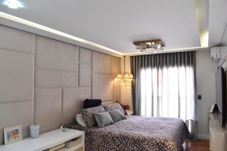 Casa de condomínio para alugar com 319m², 4 quartos e 5 vagasSuíte 2