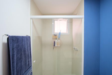 Apartamento à venda com 110m², 3 quartos e 2 vagasBanheiro da Suíte 1