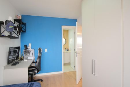 Apartamento à venda com 110m², 3 quartos e 2 vagasSuíte 1