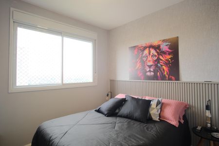 Apartamento à venda com 110m², 3 quartos e 2 vagasSuíte 2