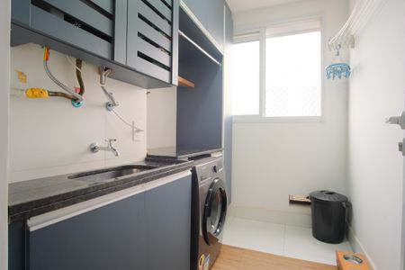 Apartamento à venda com 110m², 3 quartos e 2 vagasÁrea de Serviço