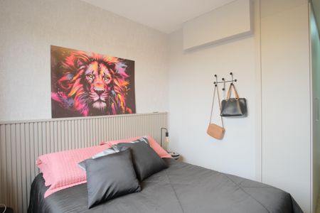 Apartamento à venda com 110m², 3 quartos e 2 vagasSuíte 2