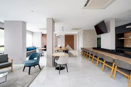 Apartamento à venda com 110m², 3 quartos e 2 vagasÁrea comum