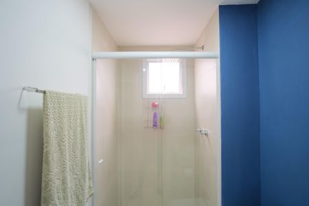 Apartamento à venda com 110m², 3 quartos e 2 vagasBanheiro da Suíte 3