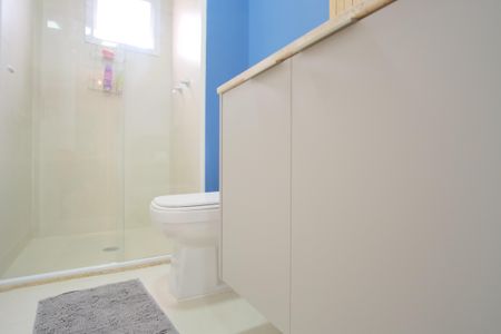 Apartamento à venda com 110m², 3 quartos e 2 vagasBanheiro da Suíte 3