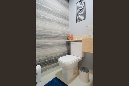 Apartamento à venda com 110m², 3 quartos e 2 vagasLavabo