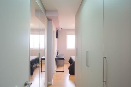 Apartamento à venda com 110m², 3 quartos e 2 vagasSuíte 2