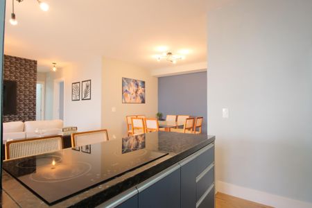 Apartamento à venda com 110m², 3 quartos e 2 vagasCozinha