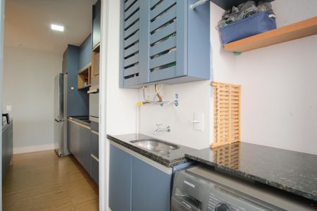 Apartamento à venda com 110m², 3 quartos e 2 vagasÁrea de Serviço