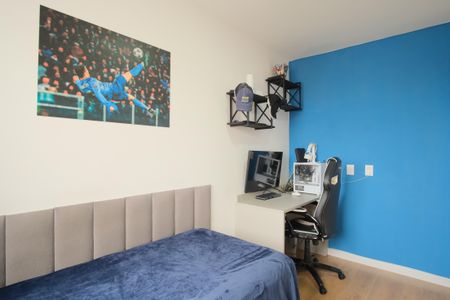 Apartamento à venda com 110m², 3 quartos e 2 vagasSuíte 1