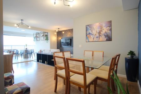 Apartamento à venda com 110m², 3 quartos e 2 vagasSala