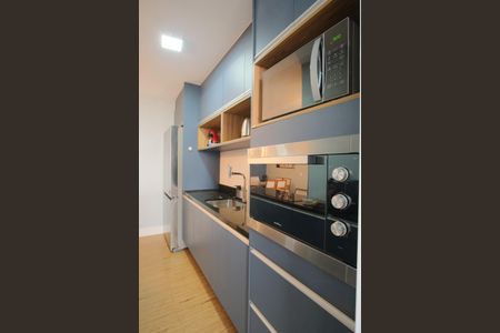 Apartamento à venda com 110m², 3 quartos e 2 vagasCozinha