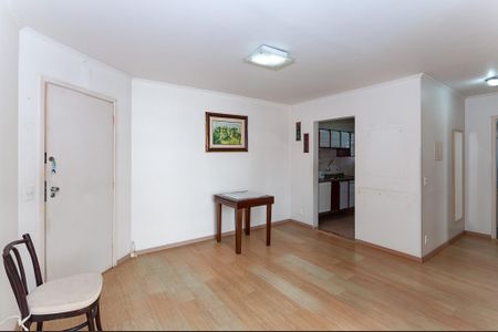 Sala de apartamento à venda com 2 quartos, 55m² em Perdizes, São Paulo