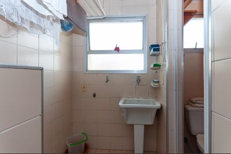 Apartamento à venda com 55m², 2 quartos e 1 vaga Apartamento à venda com 55m², 2 quartos e 1 vagaÁrea de Serviço