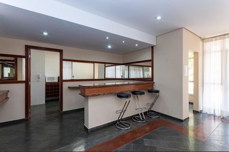 Apartamento à venda com 55m², 2 quartos e 1 vaga Apartamento à venda com 55m², 2 quartos e 1 vagaÁrea Comum - Salão de Festas