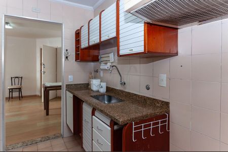 Apartamento à venda com 55m², 2 quartos e 1 vaga Apartamento à venda com 55m², 2 quartos e 1 vagaCozinha