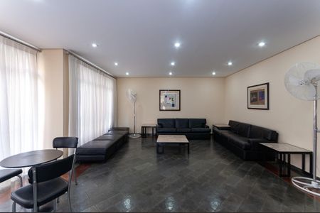 Apartamento à venda com 55m², 2 quartos e 1 vaga Apartamento à venda com 55m², 2 quartos e 1 vagaÁrea Comum - Salão de Festas