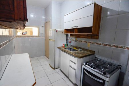 Apartamento à venda com 70m², 2 quartos e sem vagaCozinha