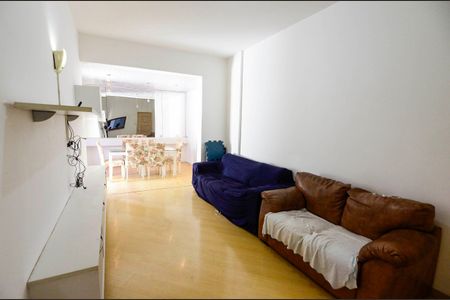 Sala de apartamento à venda com 2 quartos, 70m² em Vila Isabel, Rio de Janeiro