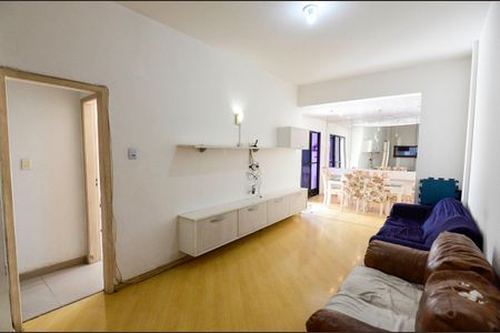 Sala de apartamento à venda com 2 quartos, 70m² em Vila Isabel, Rio de Janeiro