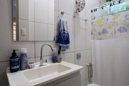 Casa à venda com 300m², 3 quartos e 2 vagasBanheiro da Suíte 3