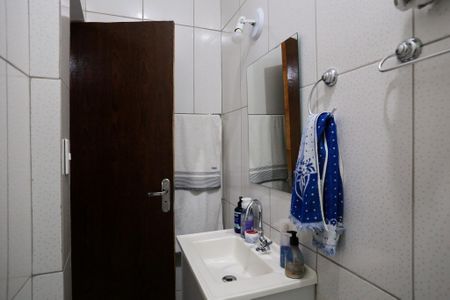 Casa à venda com 300m², 3 quartos e 2 vagasBanheiro da Suíte 3