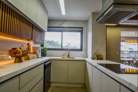 Apartamento à venda com 128m², 3 quartos e 3 vagasCozinha