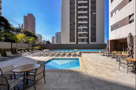 Apartamento à venda com 128m², 3 quartos e 3 vagasÁrea comum - Piscina