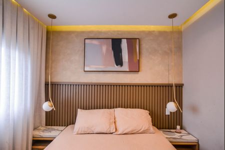 Apartamento à venda com 128m², 3 quartos e 3 vagasSuíte 3