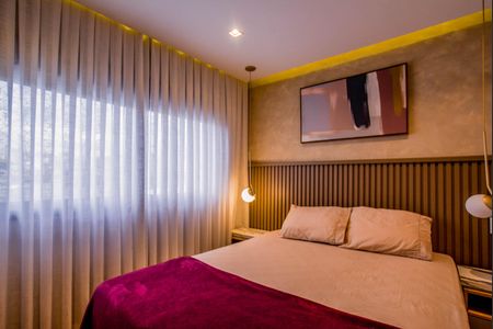 Apartamento à venda com 128m², 3 quartos e 3 vagasSuíte 3