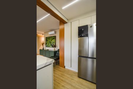 Apartamento à venda com 128m², 3 quartos e 3 vagasCozinha