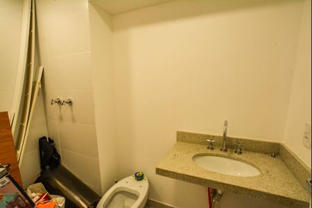 Apartamento à venda com 128m², 3 quartos e 3 vagasBanheiro da Suíte 1